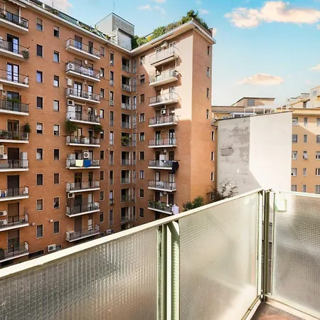 Corso Buenos Aires 9 Minuti In Metro Duomo Apartment Milan Exterior photo